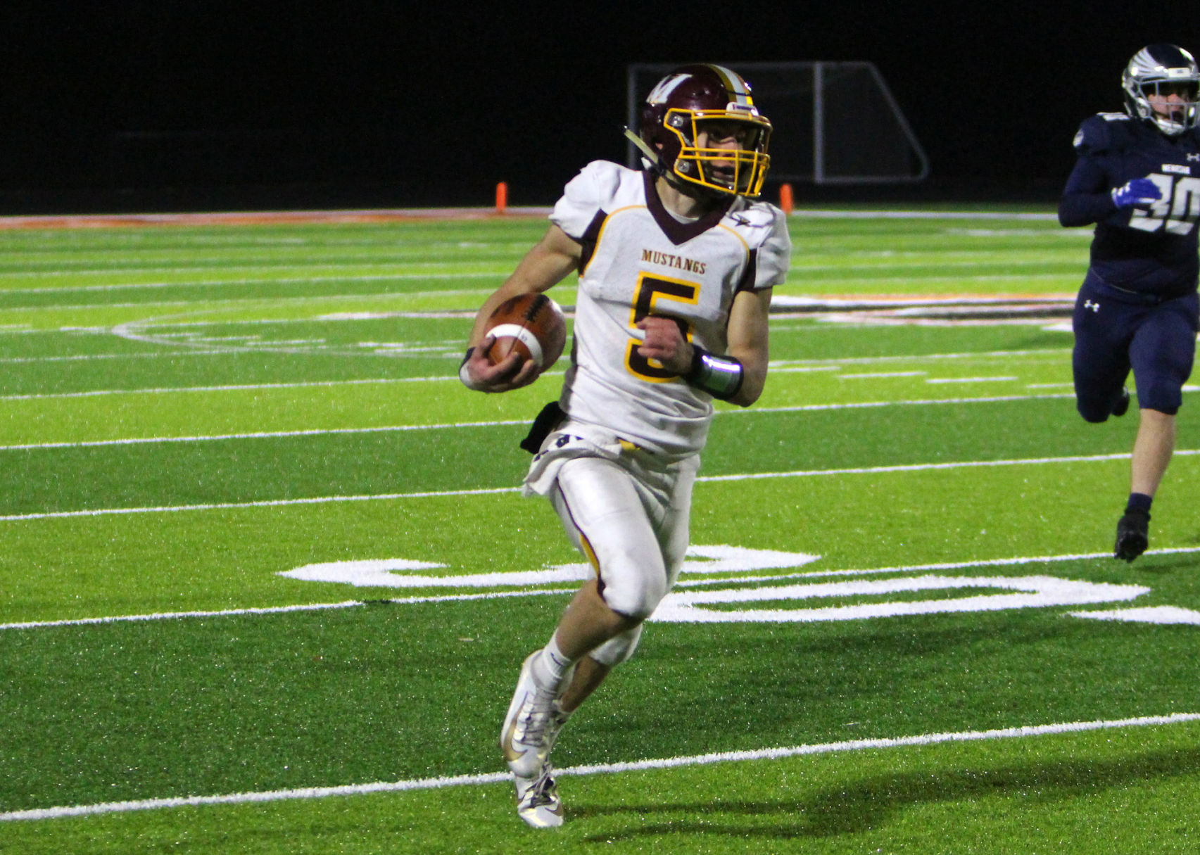 Menomonie football vs Menasha 11-15-19